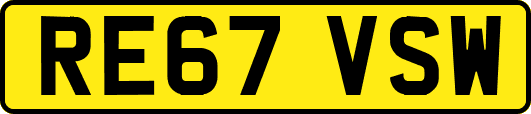 RE67VSW