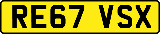 RE67VSX