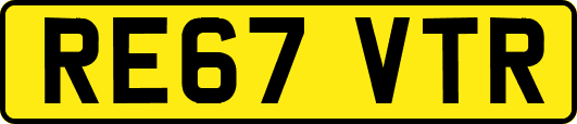 RE67VTR