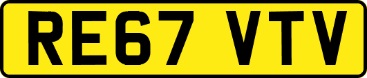 RE67VTV