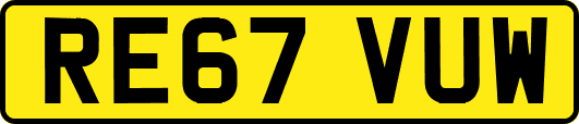RE67VUW