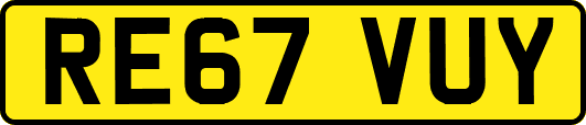 RE67VUY