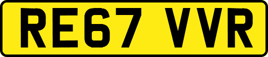 RE67VVR