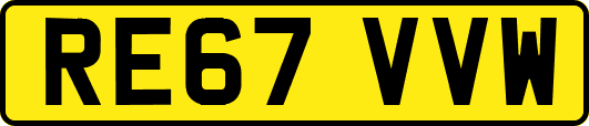 RE67VVW