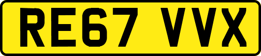 RE67VVX