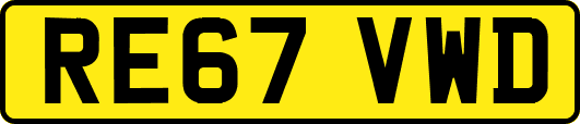 RE67VWD