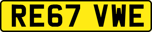RE67VWE