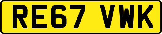 RE67VWK