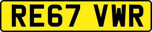 RE67VWR
