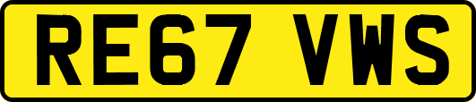 RE67VWS