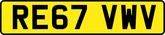 RE67VWV
