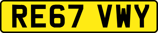 RE67VWY
