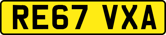 RE67VXA