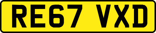 RE67VXD