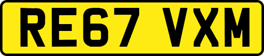 RE67VXM