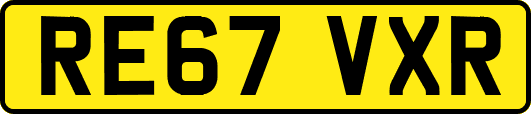 RE67VXR