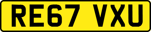 RE67VXU