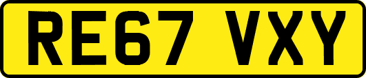 RE67VXY