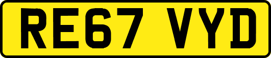 RE67VYD
