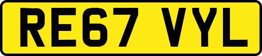 RE67VYL
