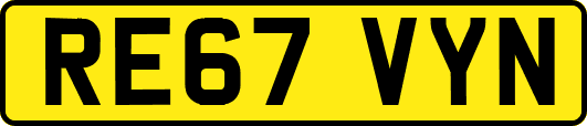 RE67VYN