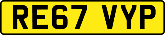 RE67VYP