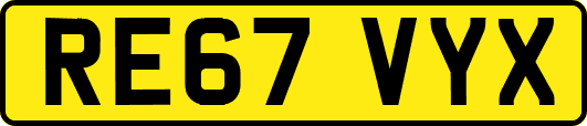 RE67VYX