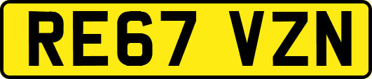 RE67VZN