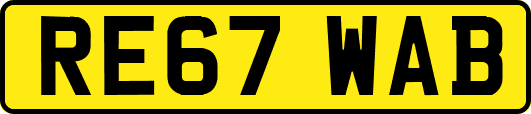 RE67WAB