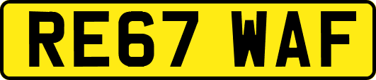 RE67WAF