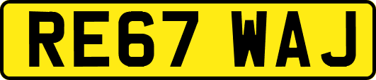 RE67WAJ