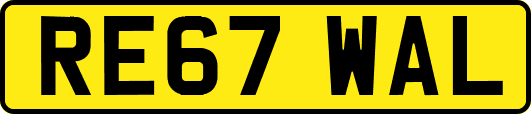 RE67WAL