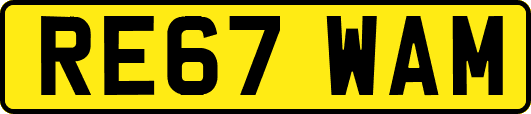 RE67WAM