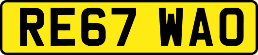 RE67WAO