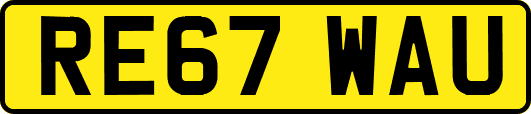 RE67WAU