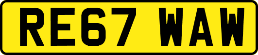 RE67WAW
