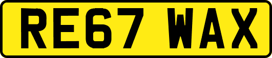 RE67WAX