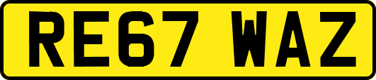 RE67WAZ
