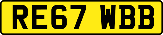 RE67WBB