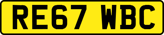 RE67WBC
