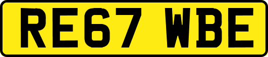 RE67WBE