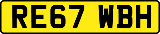 RE67WBH