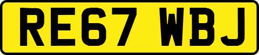 RE67WBJ