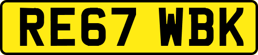 RE67WBK