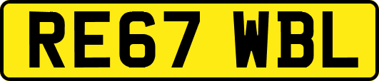 RE67WBL