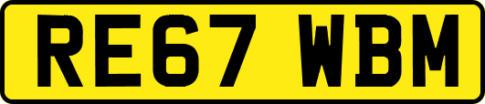 RE67WBM