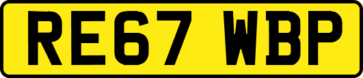 RE67WBP