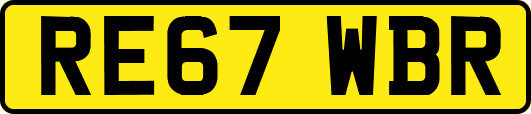RE67WBR
