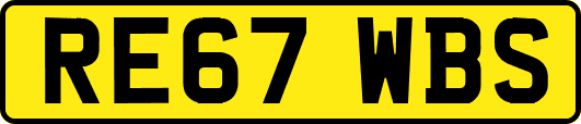 RE67WBS