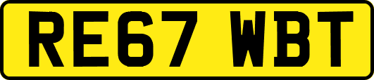 RE67WBT